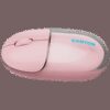 CANYON mouse OnClick 24 BT/ Wireless Transparent/Pink - Image 4