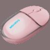 CANYON mouse OnClick 24 BT/ Wireless Transparent/Pink - Image 7