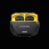 CANYON headset HEXAGON 7 TWS ANC+ENC Wireless Charge Black Yellow - Image 3