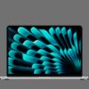 Apple MacBook Air 15.3: SILVER/M4 10C CPU/10C GPU/16GB/256GB-CRO