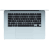 Apple MacBook Air 15.3: SKY BLUE/M4 10C CPU/10C GPU/16GB/256GB-CRO - Image 4
