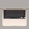 Apple MacBook Air 13.6: STARLIGHT/M4 10C CPU/8C GPU/16GB/256GB-CRO - Image 2