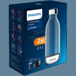 PHILIPS ADD919P2/10 Boca za soda vodu VIVA 0.5 l Twin pack
