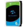 SEAGATE HDD SkyHawk Surveillance (3.5''/6TB/SATA 6Gb/s/rpm 5400) - Image 2