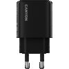 CANYON charger OnCharge 250 25W 1xPD EU Black - Image 2
