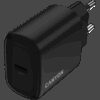 CANYON charger OnCharge 250 25W 1xPD EU Black - Image 4