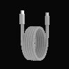 CANYON cable OnWire 60MG C-C 60W Magnet Braided 1m Light Grey - Image 5