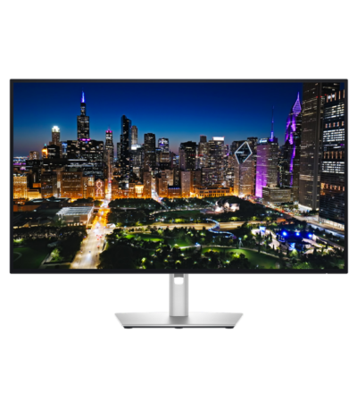 Dell Monitor LED UltraSharp U3225QE 32" 3840x2160 4K UHD 120Hz IPS Antiglare 16:9 3000:1 600 cd/m2