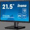 IIYAMA Monitor LED XU2292HSU-B6 21.5" IPS 1920x1080 100Hz 16:9 1000:1 250cd 0.4ms HDMI DP USB - Image 2