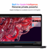 MacBook Pro 14-inchSpace BlackModel A3401APPLE M4 PRO 12C CPU 16C GPU24GB unified memory70W USB-C Power - Image 7