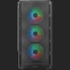COUGAR AIRFACE PURE RGB PC Case Mid Tower Black - Image 2