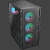 COUGAR AIRFACE PURE RGB PC Case Mid Tower Black - Image 3