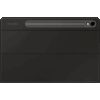 Samsung Galaxy Tab S9/S9 FE/S10 FE/S10 Lite Book Cover Keyboard Slim - AI Key Black - Image 2