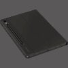 Samsung Galaxy Tab S9/S9 FE/S10 FE/S10 Lite Book Cover Keyboard Slim - AI Key Black - Image 4