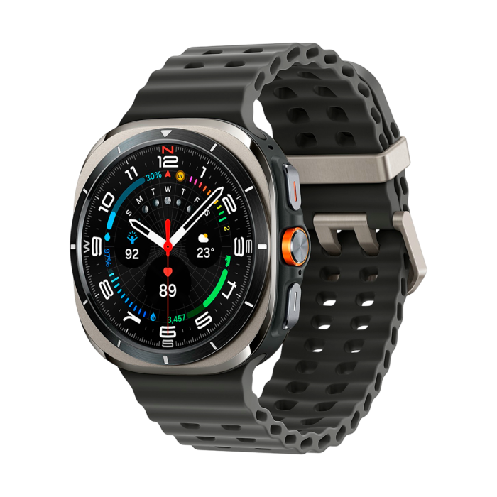 Samsung Galaxy Watch Ultra 2025 LTE 47mm Titanium Silver