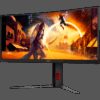 AOC Monitor Gaming CU34G4Z 34" Curved Fast VA WQHD 3440x1440 240Hz 1500R 1ms DisplayHDR 400