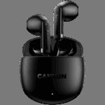 CANYON TWS headset OnGo 13 Semi-in-ear Black