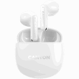 CANYON TWS headset OnGo 13 Semi-in-ear White