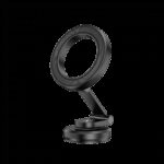 CANYON Magnetic phone holder OnGrip 10 aluminum Black