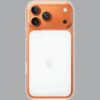 iPhone 17 Pro Max Clear Case with MagSafeModel A3565 - Image 2