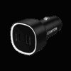 CANYON car charger OnDrive 60 PD 60W 2xUSB-C Black