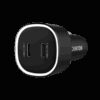 CANYON car charger OnDrive 60 PD 60W 2xUSB-C Black - Image 2