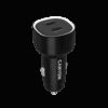 CANYON car charger OnDrive 60 PD 60W 2xUSB-C Black - Image 3