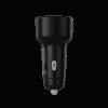 CANYON car charger OnDrive 60 PD 60W 2xUSB-C Black - Image 4