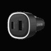 CANYON car charger OnDrive 85 PD 85W USB-A+USB-C Black - Image 2