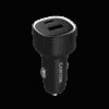CANYON car charger OnDrive 85 PD 85W USB-A+USB-C Black - Image 3