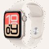 Apple Watch SE 3 GPS 40mm Starlight Aluminium Case with Starlight Sport Band - S/MModel