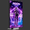 AOC Agon PRO AG326UD 31.5" QD-OLED Gaming Monitor 4K UHD 3840x2160 165Hz 0.03ms DisplayHDR 400 - Image 2