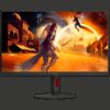 AOC Monitor Gaming Q27G4ZR 27" Fast IPS 2560x1440 240Hz (260Hz OC) 0.3ms MPRT (1ms GtG)