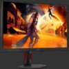 AOC Monitor Gaming Q27G4ZR 27" Fast IPS 2560x1440 240Hz (260Hz OC) 0.3ms MPRT (1ms GtG) - Image 3