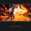 AOC Monitor Gaming 24G4HRE 24" (23.8") Fast IPS 1920x1080 200Hz 0.5ms MPRT (1ms GtG) 300