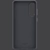 Samsung Galaxy S25 Edge Silicone Case Black - Image 5