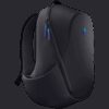 Dell Alienware 16" Backpack - AW5625P Mesh back Breathable Back Buckle Black 3Yr - Image 2