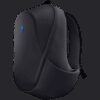 Dell Alienware 16" Backpack - AW5625P Mesh back Breathable Back Buckle Black 3Yr - Image 5