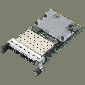 Lenovo ThinkSystem Broadcom 57504 10/25GbE SFP28 4-Port Ethernet Adapter