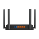 TP-Link Archer BE220 BE3600 Dual-Band Wi-Fi 7 Router 688 Mbps at 2.4 GHz + 2882