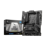 MSI MAG B760 Tomahawk WiFi Gaming Motherboard (Supports 12th/13th/14th Gen Intel Processors LGA 1700 DDR5