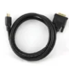Gembird Kabl HDMI to DVI-D 1.8m CC-HDMI-DVI-6 - Image 2