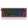 ReDragon - Mehanicka Gaming Tastatura Fizz Pro K616 RGB Wireless