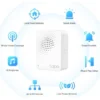 TP-Link Tapo H100 Smart IoT Hub with Chime - Image 2