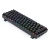 ReDragon - Mehanicka Gaming Tastatura RGB Draconic Pro K530 Bluetooth Black Brown Switch - Image 5