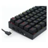 ReDragon - Mehanicka Gaming Tastatura RGB Draconic Pro K530 Bluetooth Black Brown Switch - Image 7