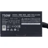 Cooler Master PSU MasterWatt White 750W - Image 5