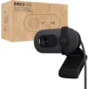 Logitech Webcam Brio 105 Graphite - Image 2