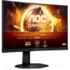 27" AOC CQ27G4X QHD Curved 180Hz Gaming Display - Image 2