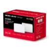 Mercusys Halo H80X (2-PACK) AX3000 Whole Home Mesh Wi-Fi 6 System - Image 4